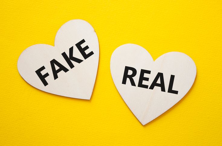 fake or real
